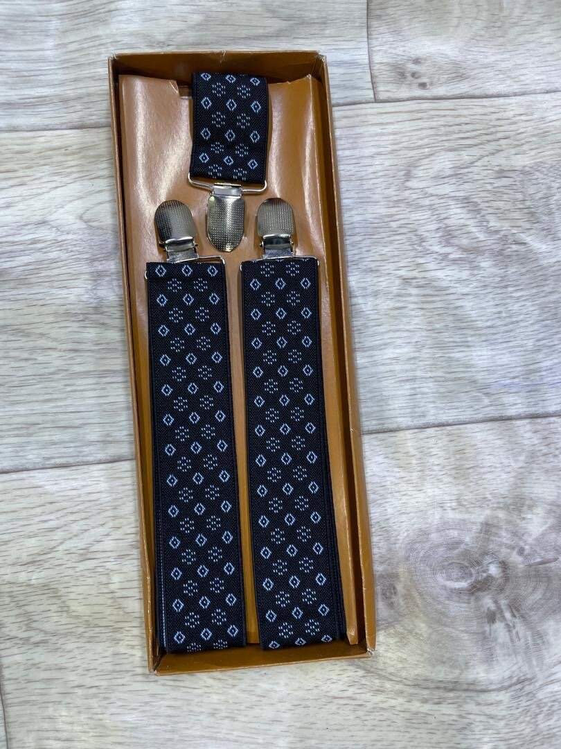 Bretelles élégantes pour hommes