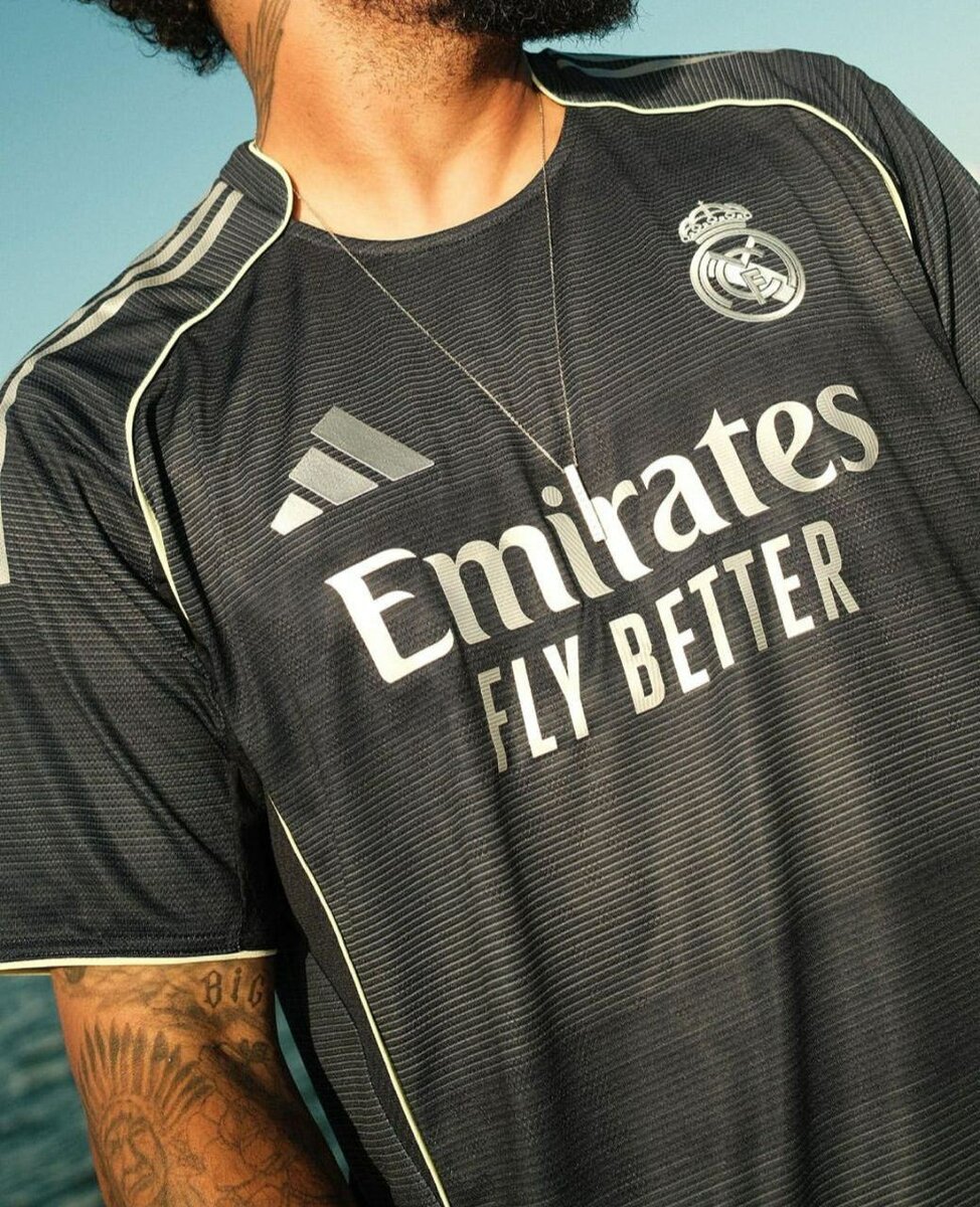 Maillot de Football Real Madrid