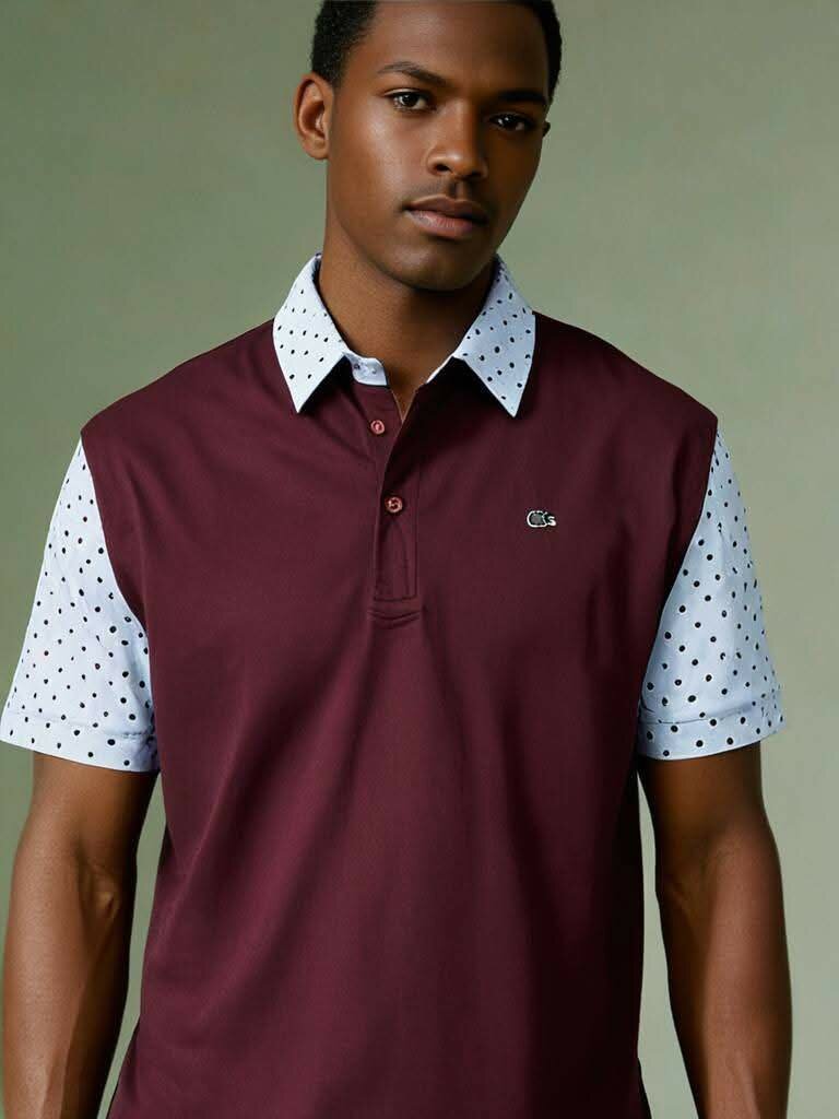 Polo élégant pour hommes