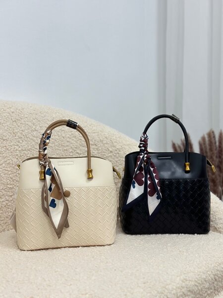 Сумка из натуральной кожи