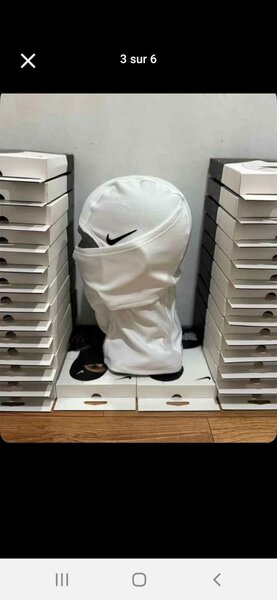 Cagoule Sport Nike Unisexe