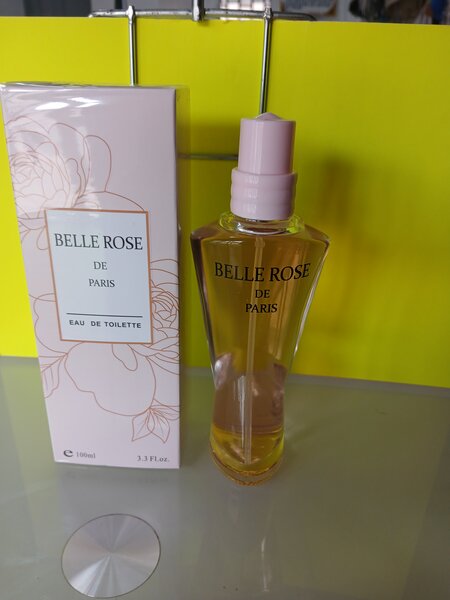 Belles rose de paris