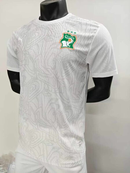 Maillot de Football Côte d'Ivoire