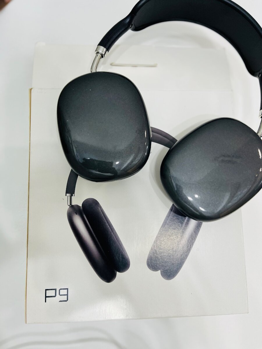 P9 overhead headphones