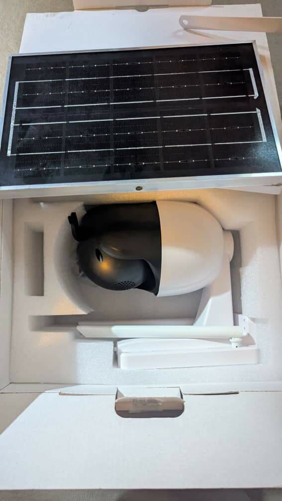 Caméra de surveillance VC11 4G