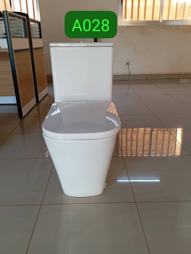 WC toilette