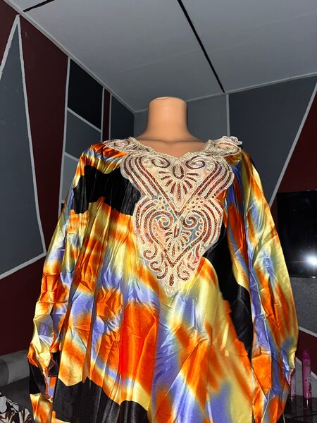 Caftan marocain femme chic et moderne