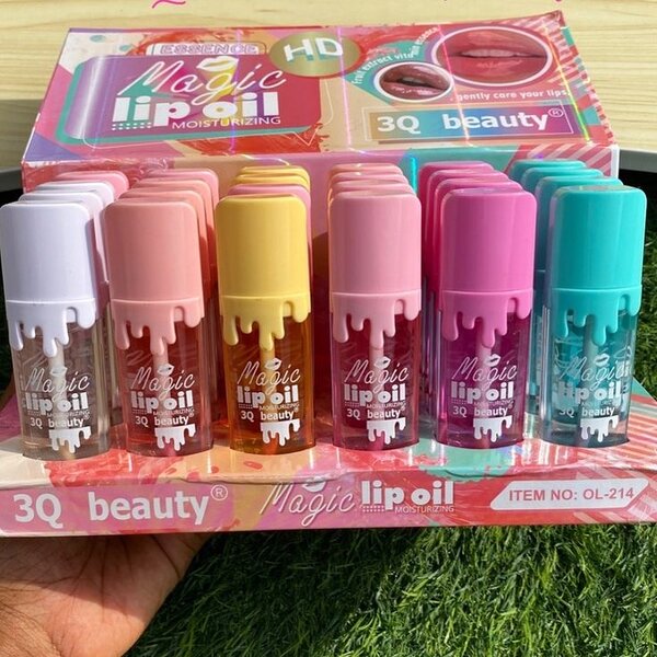 Brillant à lèvres magique