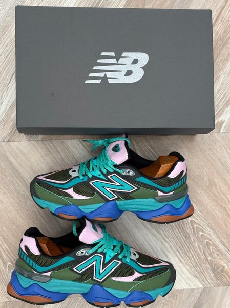 Sneakers colorés New Balance