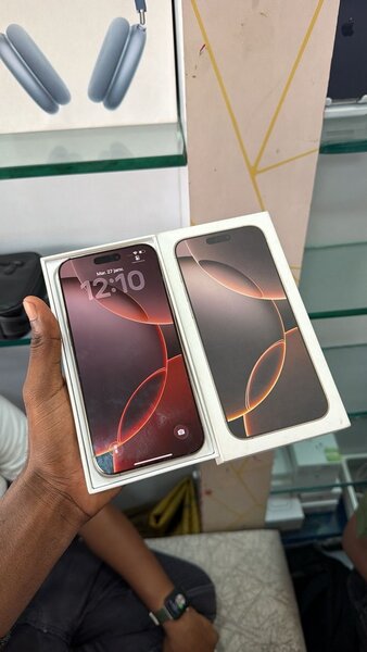 16 pro Max 256giga dispo