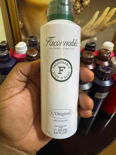 Déodorant Façonnable 200 ML