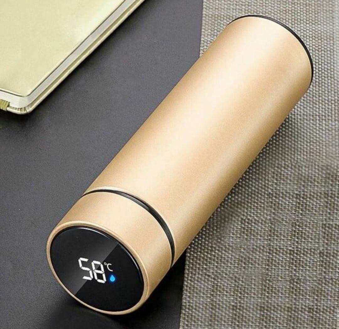 Bouteille Thermos Intelligente