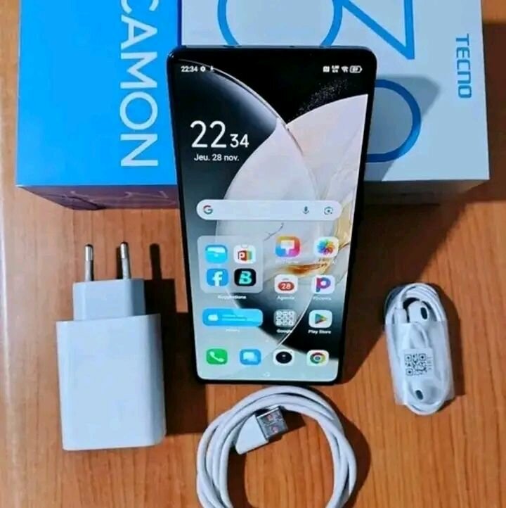 Tecno Camon 30 Pro 5G - Smartphone 5G