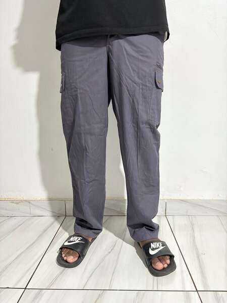 Pantalon cargo pour hommes