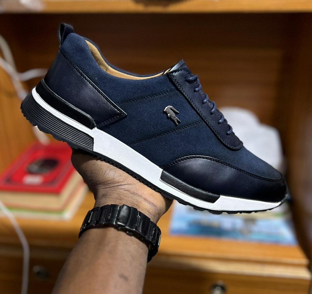 Sneakers élégantes pour hommes