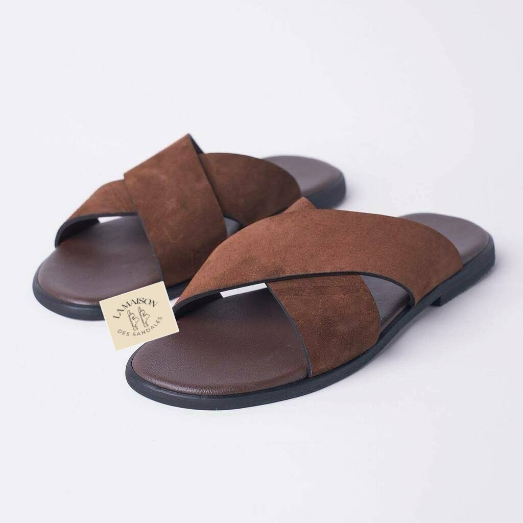 Sandales Homme Confortables