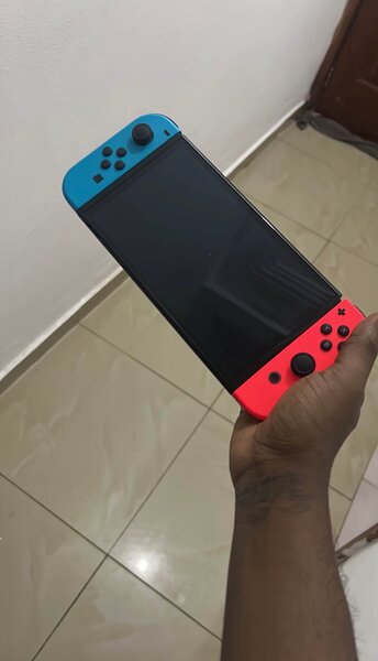 Console Nintendo Switch