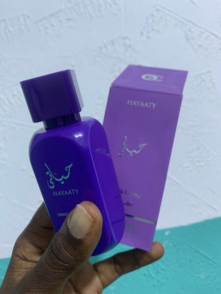 Parfum Hayaaty Oriental
