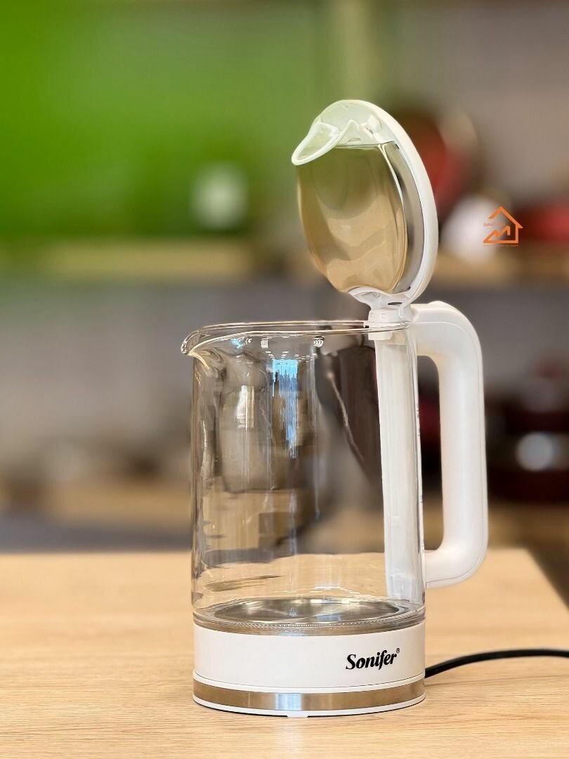 Bouilloire électrique Sonifer 1.8L