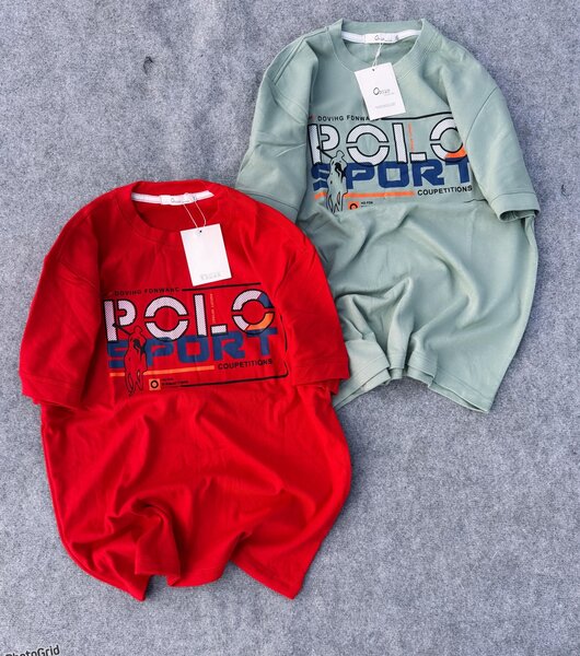 T-shirts tendance unisexe