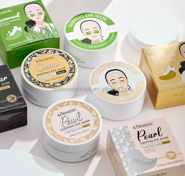 Masque de Nuit pour les Yeux