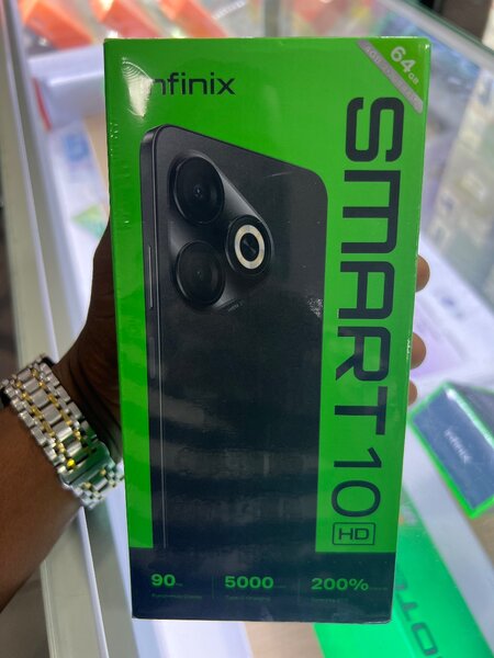 Infinix Smart 10 HD 64GB