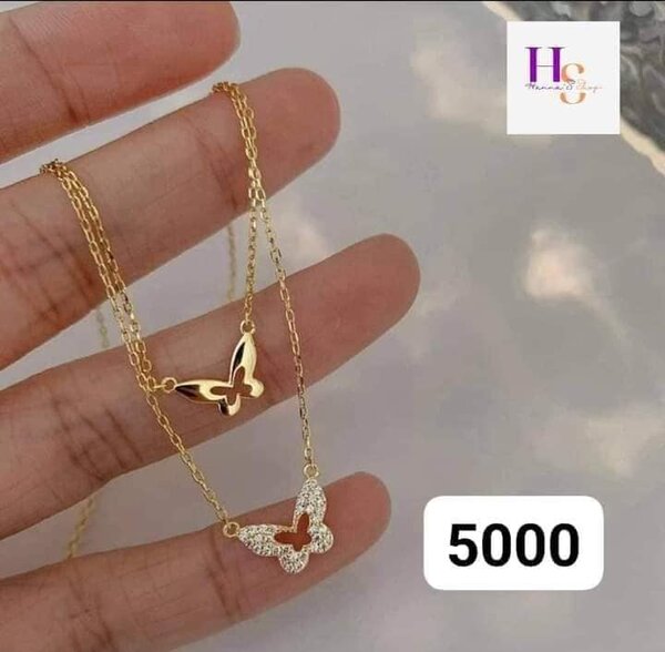 chaîne avec pendentif