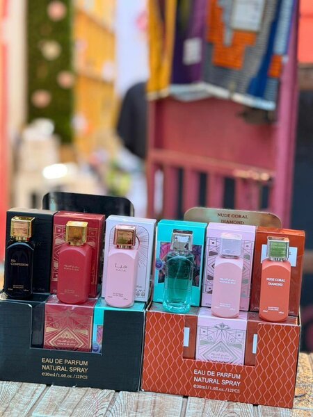 Coffret Parfum Élégance