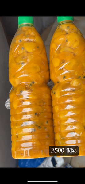 Jus de passion mélanger cocota