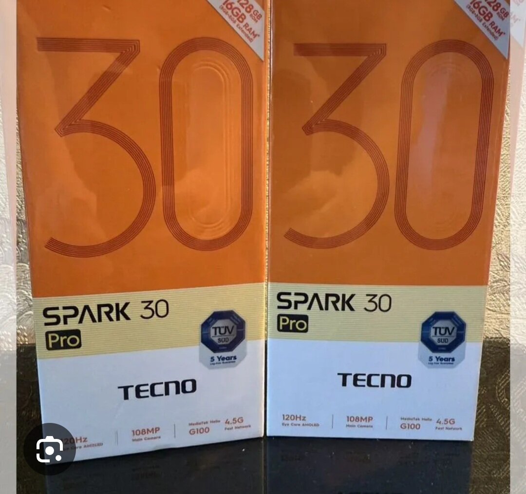 Tecno Spark 30 Pro 256GB