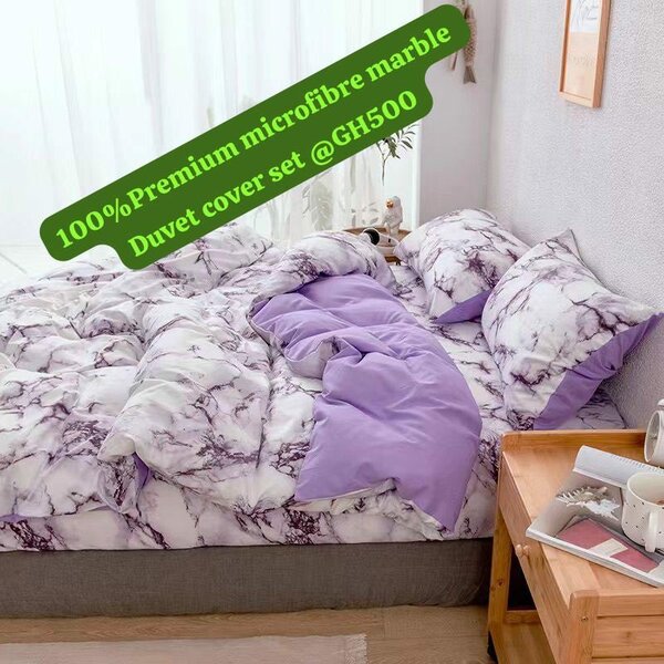 Duvet cover set