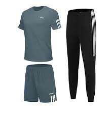 Tenue de sport unisexe