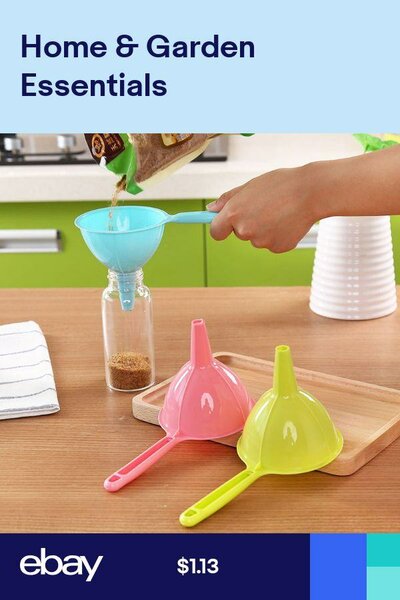 Mini entonnoir pliable cuisine - Accessoire de cuisine