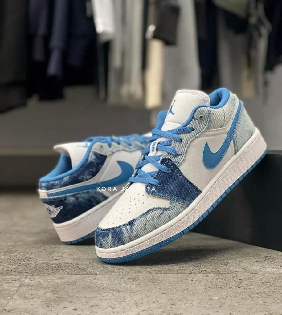 Baskets Sport Bleu Mode Homme