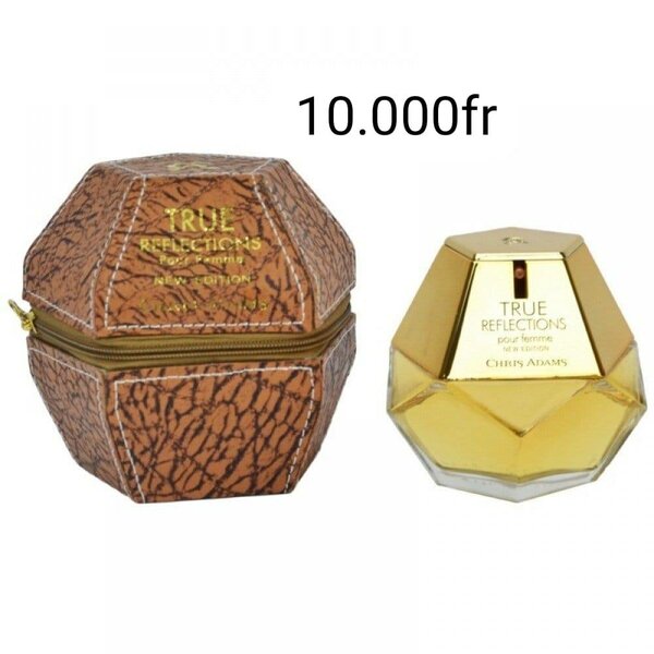 Parfum True Reflections Femme