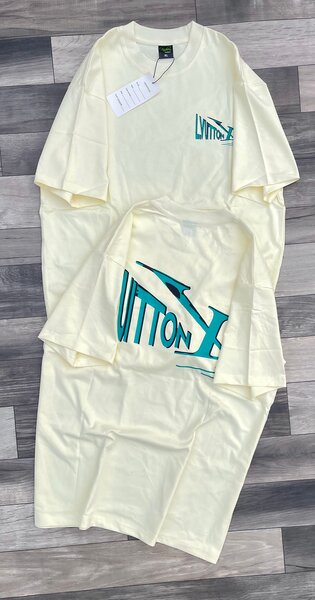 T-shirt homme VTX blanc
