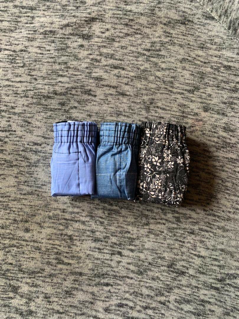 Cotton Boxers