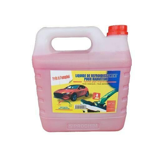 Liquide refroidissement 4 L
