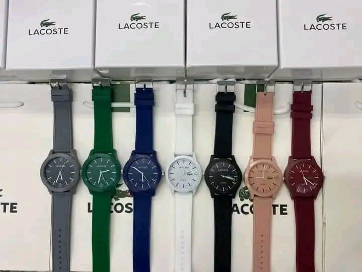 Montre Lacoste pour homme