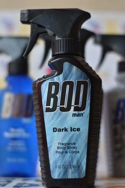 Bodman perfume available