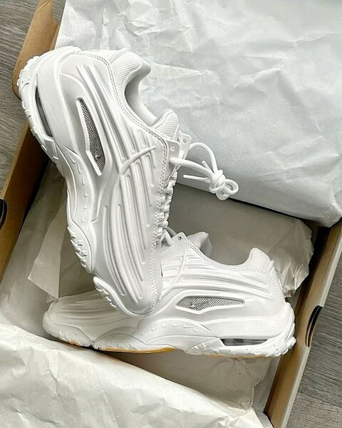 Nocta hot step 2 blanc