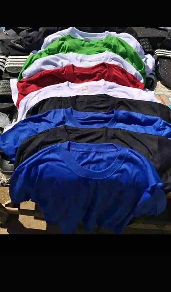 Plain colored t shirt