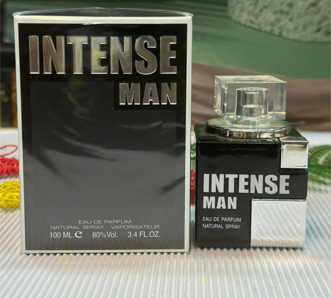 Intense Man Perfume