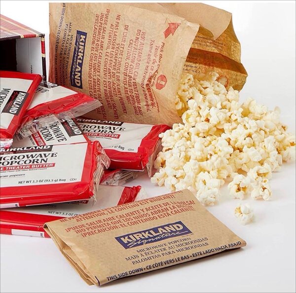 Kirkland popcorn
