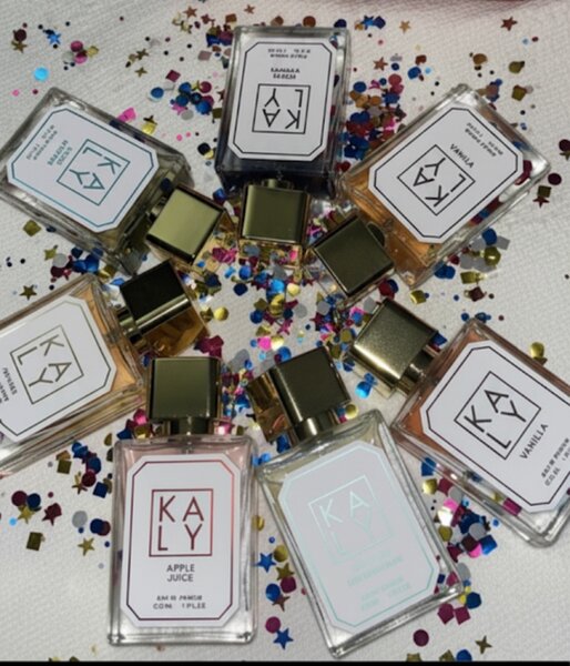 Parfum Kaly Love Cherry