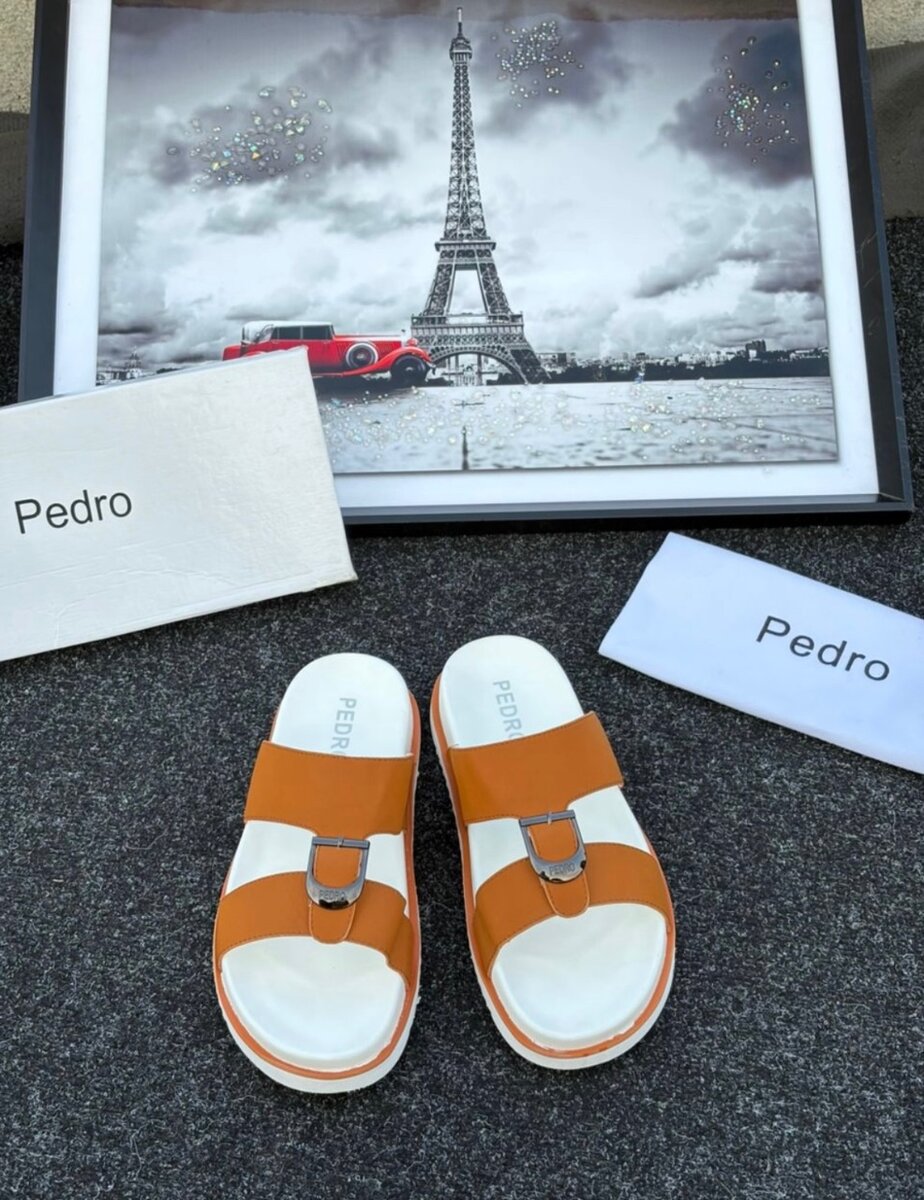 Sandales élégantes pour hommes