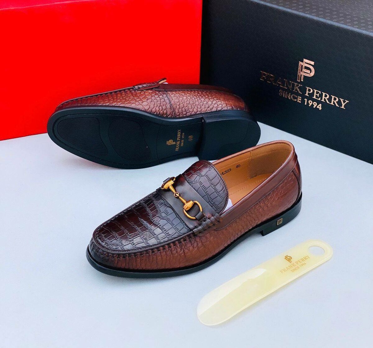 Frank Perry Leather shoes