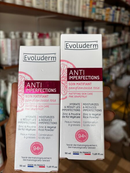 Evoluderm