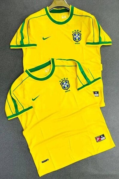 Maillot de football Brésil
