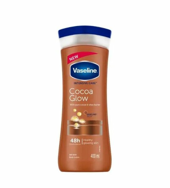 Lot Cocoa Glow Lotion-400ml
